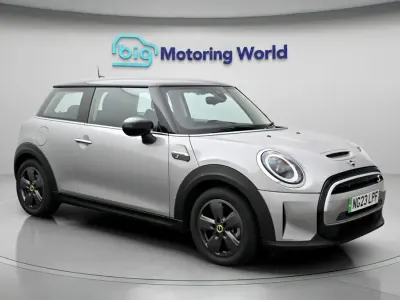 Used Mini Cooper S Hatch 135 kW (184 HP) 2023 Silver Hatchback