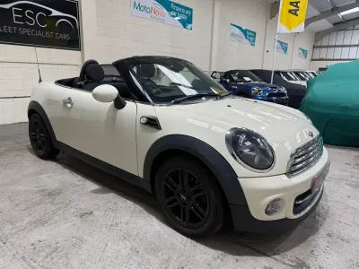 Usado Mini Cooper Cabriolet