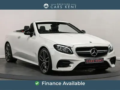 Used Mercedes E53 AMG