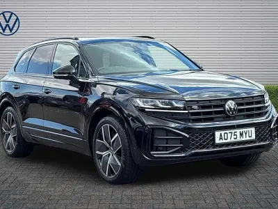 Used VW Touareg
