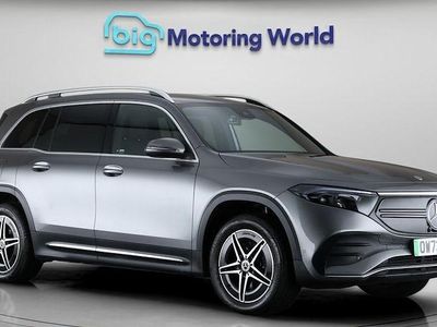 Mercedes EQB350