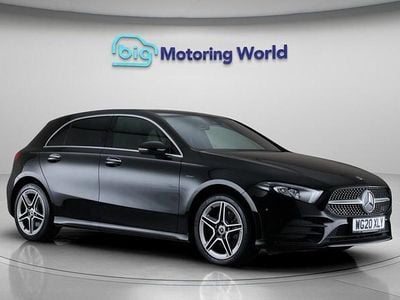 Mercedes A250