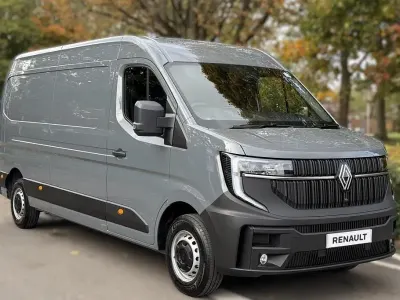 Used Renault Master
