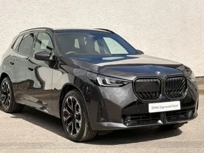 Used BMW X3 M Sport 194 HP (142 kW) 2025 Grey SUV