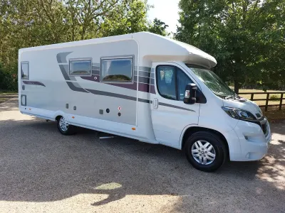 Used Peugeot Boxer 2018 White Van