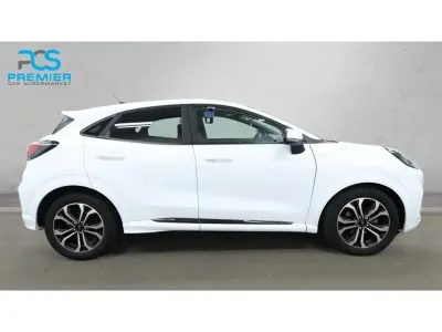 Used Ford Puma