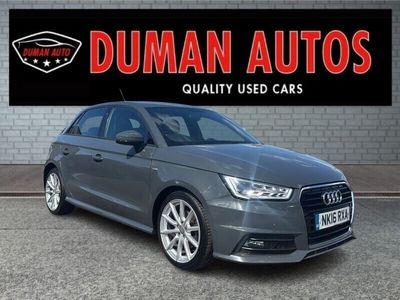 Audi A1 Sportback