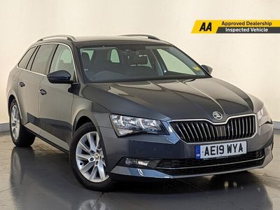 used Skoda Superb 2.0 TDI CR SE Technology 5dr DSG [7 Speed]