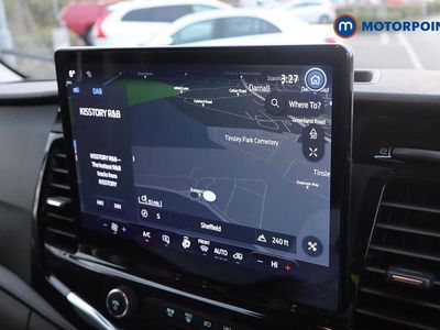 Silver Used 2025 Ford Transit Limited Van | £28,999 (Expensive)