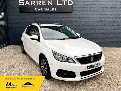 used Peugeot 308 1.6 BlueHDi 100 Access 5dr