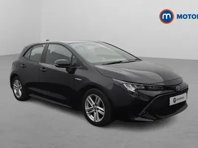 Used Toyota Corolla 122 HP (89 kW) 2022 Hatchback