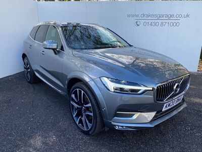 used Volvo XC60 2.0 B4D Inscription Pro 5dr AWD Geartronic