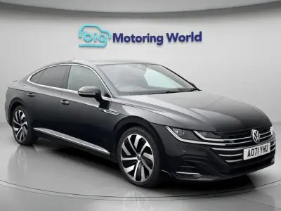 Used VW Arteon