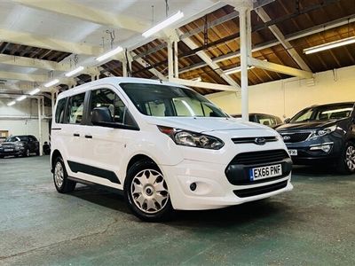 used Ford Tourneo Connect 1.5 TDCi Zetec Euro 6 5dr