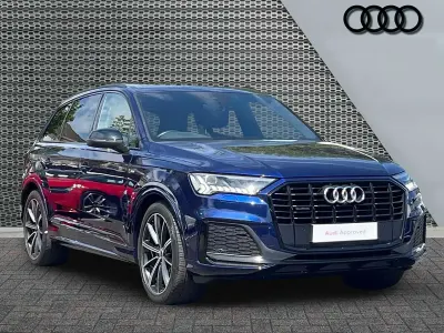 Used Audi Q7