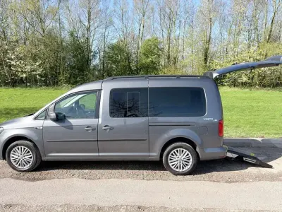 Usado VW Caddy Maxi