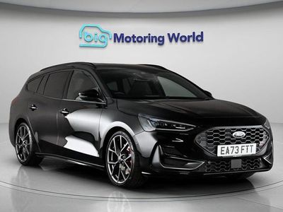 Used Ford Focus ST 280 HP (205 kW) 2023 Black Estate