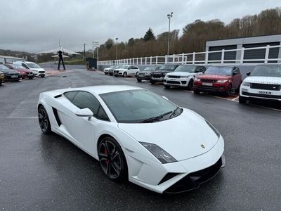 used Lamborghini Gallardo LP 560-4 E-Gear 5.2 Coupe 552 BHP