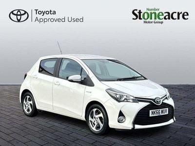 Toyota Yaris Hybrid