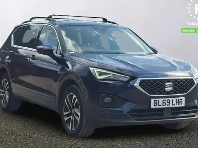 Used Seat Tarraco