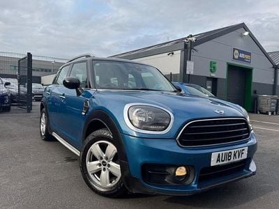 Mini Cooper S Countryman