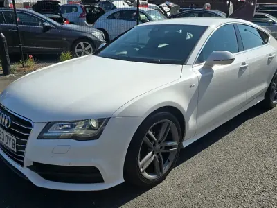 Used Audi A7 Sportback