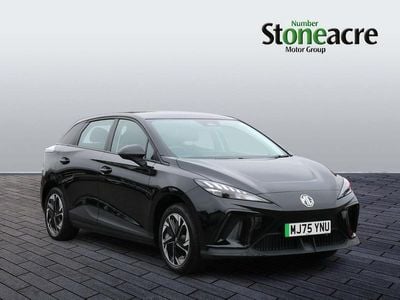 MG MG4 EV