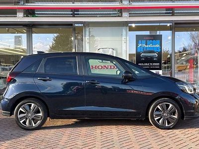 Used Honda Jazz Advance 122 HP (89 kW) 2025 Midnight blue Hatchback