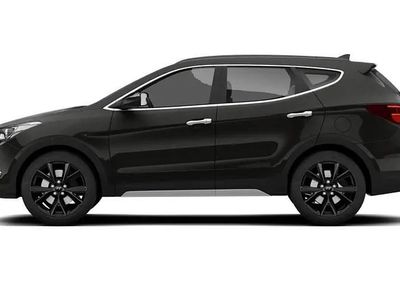 Used Hyundai Santa Fe Premium 197 HP (144 kW) 2015 SUV