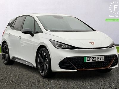 used Cupra Born ELECTRIC HATCHBACK 150kW V2 58kWh 5dr Auto [Satellite Navigation, 19''Alloys, Heated Seats, Head Up Display, Parking Camera]