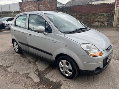 Chevrolet Matiz