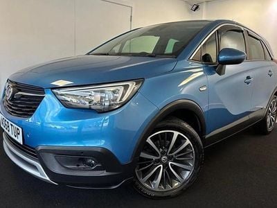 Vauxhall Crossland X