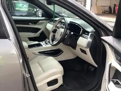 Used Jaguar F-Pace