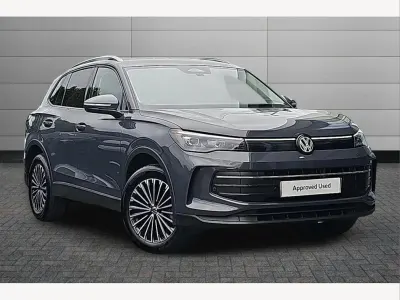 Used VW Tiguan Match 150 HP (110 kW) 2025 Grey SUV