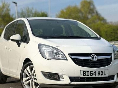 Vauxhall Meriva