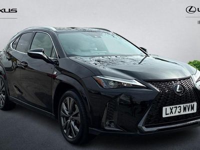 Used Lexus UX 250h Sport Line 184 HP (135 kW) 2022 SUV