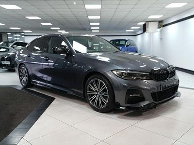Used BMW 320 M Sport 184 HP (135 kW) 2019 Grey Sedan