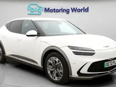Used Genesis GV60