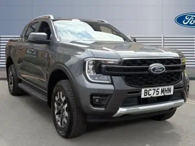 Used Ford Ranger Wildtrack 281 HP (206 kW) 2025 Pickup
