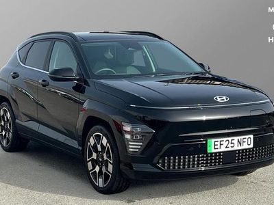 Used Hyundai Kona Ultimate 160 kW (218 HP) 2025 Black SUV