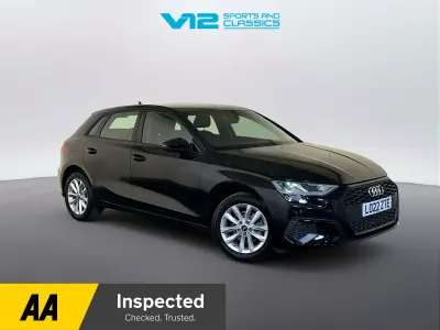 Used Audi A3