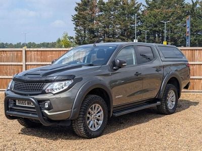 Mitsubishi L200