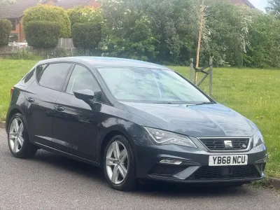 Used Seat Leon