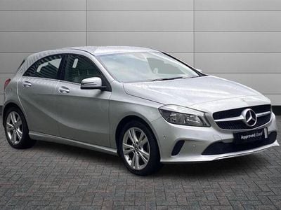 Mercedes A180