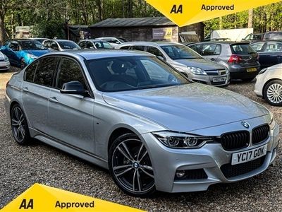 used BMW 330 3 Series 3.0 d M Sport Auto Euro 6 (s/s) 4dr