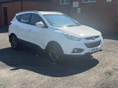 Used Hyundai ix35