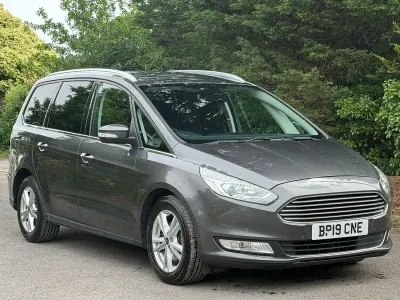 Used Ford Galaxy