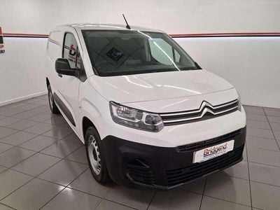 Used Citroën Berlingo 100 HP (73 kW) 2023 White MPV