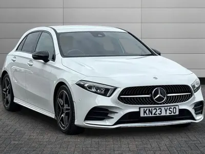 Used Mercedes A200