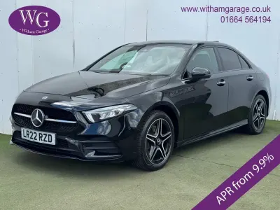 Used Mercedes A250